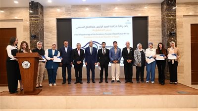 وزير الرياضة يشهد ختام القمة المصرية الأوروبية للقيادات الشبابية الإعلامية