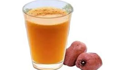 فوائد عصير الدوم.. غني بالفيتامينات والمعادن ويحسن صحة القلب 