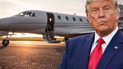 حقيقة تقديم قطر طائرة جامبو فاخرة للرئيس ترامب