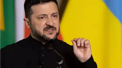 ترامب يحث زيلينسكي على وقف القتال والتوجه نحو السلام دون دعم صواريخ “توماهوك”