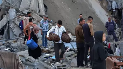 مدير صحة غزة: 1500 مريض فقدوا البصر والقطاع الصحي يواجه نقصًا حادًا