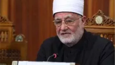  بصحة جيدة .. عباس شومان ينفي خبر وفاة نصر فريد واصل