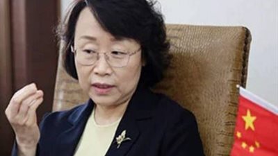 رئيسة الهيئة الوطنية للإذاعة والتلفزيون الصينية: مستعدون لتعزيز التكامل مع مصر 