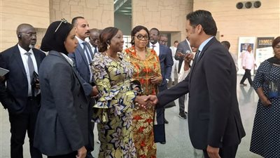 زيارات دولية رفيعة للمتحف القومي للحضارة.. وإشادات بعراقة مصر وتفوق العرض المتحفي