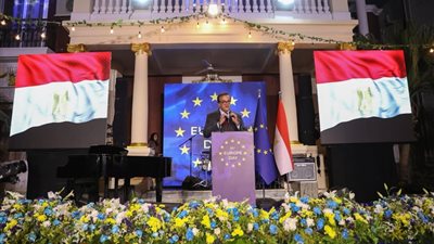 الصحة: الاتحاد الأوروبي حليف رئيسي في  تحقيق رؤية مصر 2030