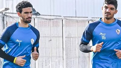 عواد vs محمد صبحي.. من يحرس مرمى الزمالك في مباراة بيراميدز 