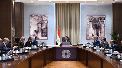 رئيس الوزراء يُتابع جهود الحكومة لتحويل السيارات للعمل بالغاز الطبيعي