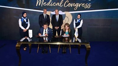مستشفى مصر للطيران تختتم مؤتمرها السنوي الثالث وسط إشادة بالتحول الرقمي