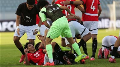 رابطة الأندية المحترفة تهنئ منتخب مصر تحت 20 سنة بالتأهل لكأس العالم