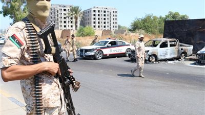 وزارة الدفاع التابعة لحكومة الدبيبة تعلن انتهاء العملية العسكرية في طرابلس بنجاح