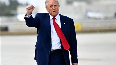 ترامب: نتطلع إلى وقف الحرب في غزة وإدخال المساعدات الإنسانية