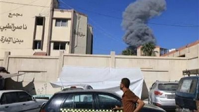  الاحتلال الإسرائيل يغتال الصحفي حسن إصليح خلال تلقيه العلاج في مستشفى ناصر