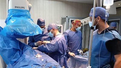 الصحة: إنقاذ سائحين من روسيا والسعودية بتدخلات قلبية في مستشفى العجوزة