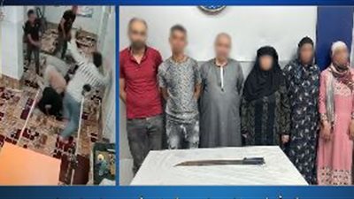 الداخلية تكشف ملابسات مشاجرة داخل مسجد بالسلام وتضبط أطراف الواقعة