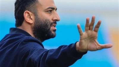 أحمد حسام ميدو: أيمن الرمادي ليس مسؤولًا عن الخسارة أمام بيراميدز 