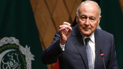 أبو الغيط يدين اتخاذ الاحتلال الاسرائيلي خطوات نحو ضم أراض فلسطينية في الضفة