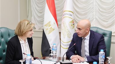 وزير التعليم لـ وفد البنك الدولي: نسعى لإدخال مبادئ البرمجة في المناهج 