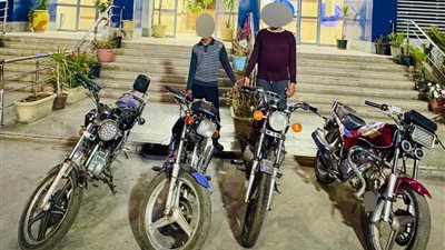 ضبط عناصر إجرامية متورطة في وقائع سرقات متنوعة بالقاهرة