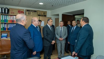 وزير الإنتاج الحربي: نساهم في تنفيذ المشروعات القومية التي تخدم المواطن