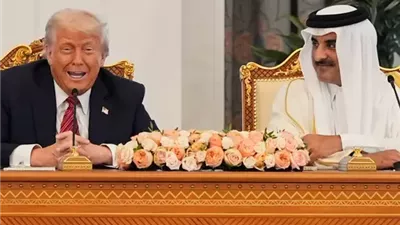 ترامب: قطر شريك فعّال في ملف إيران ونوقّع صفقات بـ200 مليار دولار