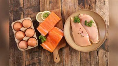 أفضل 4 مصادر بروتين حيواني لنمو الشعر وتعزيز صحة فروة الرأس