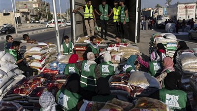 مؤسسة غزة الإنسانية: حكومة الاحتلال وافقت على استئناف إيصال المساعدات إلى القطاع