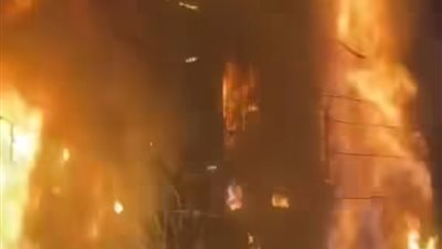 التحريات تكشف تفاصيل نشوب حريق بـ مطعم ميدان سفير بمصر الجديدة