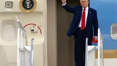 رئيس الوزراء القطري عن تقديم طائرة رئاسية لترمب: تم تسييس الامر دون مبرر واضح