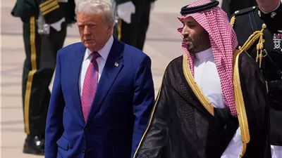 زيارة ترامب للشرق الأوسط تعيد رسم ملامح التوازنات الإقليمية: الرابحون والخاسرون