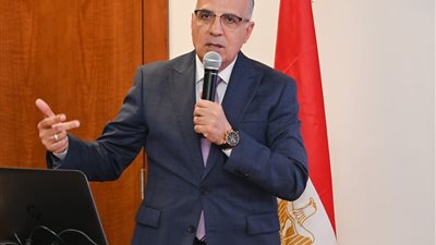 سويلم للمهندسين الجدد بالأكاديمية العسكرية: أنتم قوة منظومة الري