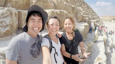 اجتماعات مكثفة في شنغهاي لتعزيز حركة السياحة الصينية إلى مصر