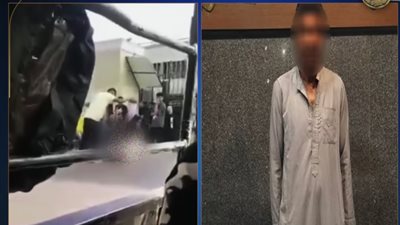 حقيقة تعدي شاب على سيدة شبه عارية أمام مستشفى بالمطرية.. الداخلية توضح