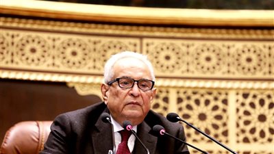 وكيل أول الشيوخ: لدينا قوانين سقيمة لا تناسب وقانون الإيجار القديم يخضع للدراسة 