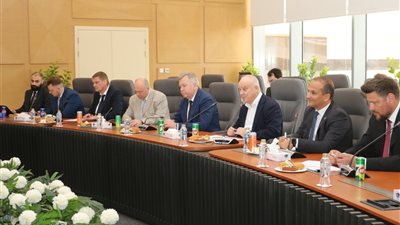 وزير الكهرباء: التزام مصري روسي بالجدول الزمني لمحطة 