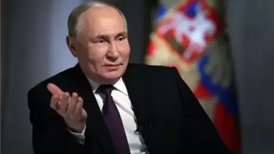 فلاديمير بوتين: لا نستبعد إمكانية تمديد وقف النار مع أوكرانيا في المستقبل