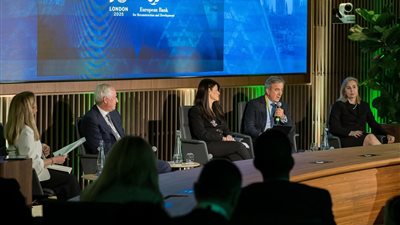 رانيا المشاط: سد فجوة التمويل المناخي ضرورة عالمية وليس خيارًا