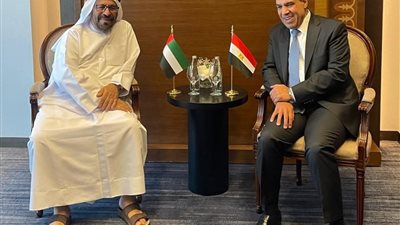 مصر والإمارات تبحثان مستجدات غزة والمنطقة وتعزيز العلاقات الثنائية