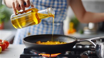 ما الكمية المثالية من الزيت يوميًا؟.. إليك الإجابة 