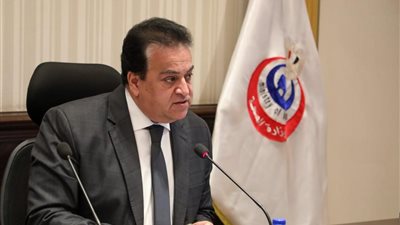 نائب رئيس الوزراء يؤكد دعم الدولة لمهنة التمريض والعمل على رفع مكانتها