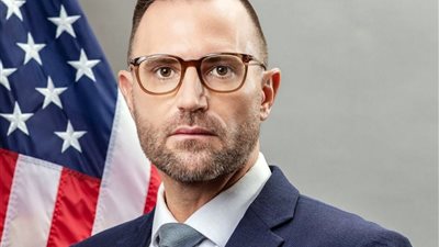 مايكل ميتشل: مصر تُعتبر شريكاً مهماً وحيوياً للولايات المتحدة في المنطقة