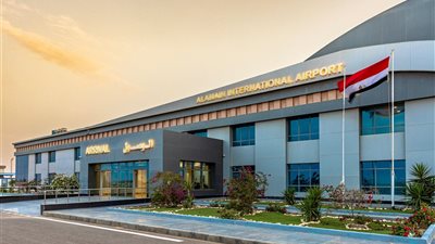 مطار العلمين الدولي يستقبل أولى الرحلات من بلغاريا