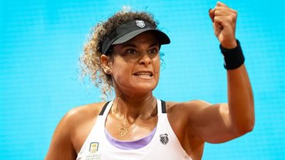 ميار شريف تتوج بلقب بطولة بارما المفتوحة للتنس للمرة الثانية في تاريخها