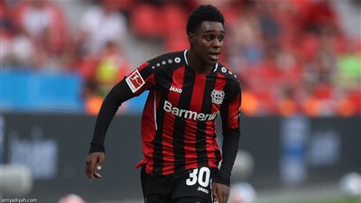 ظهير ليفركوزن جيريمي فريمبونج ينضم لليفربول