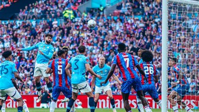 مرموش يهدر ركلة جزاء في خسارة السيتي لقب كأس الاتحاد الإنجليزي