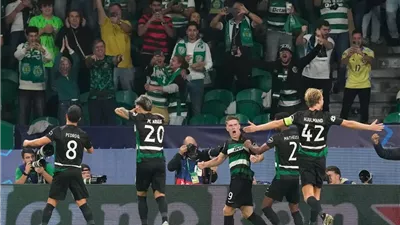 سبورتنج لشبونة بطلا للدوري البرتغالي للمرة 21 في تاريخه