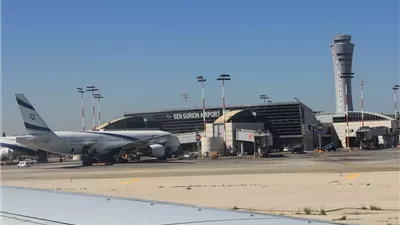  ‌‏إعلام إسرائيلي: إغلاق المجال الجوي في مطار بن جوريون بعد إطلاق صاروخ من اليمن