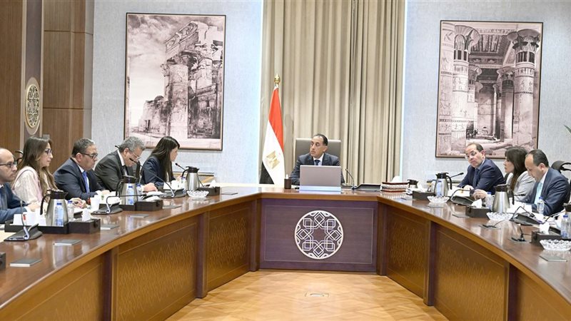 مدبولي