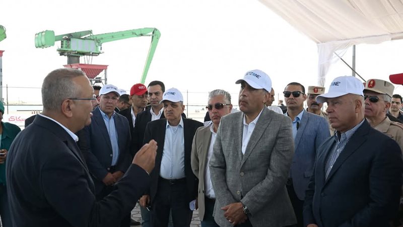 أثناء التفقد