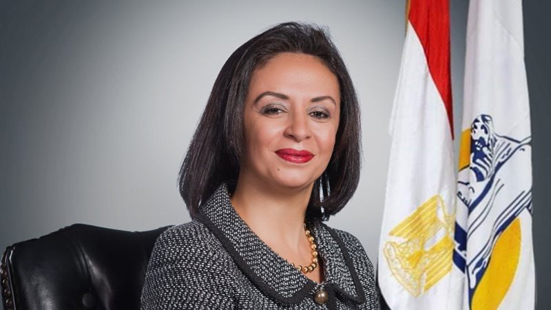الدكتورة مايا مرسي،