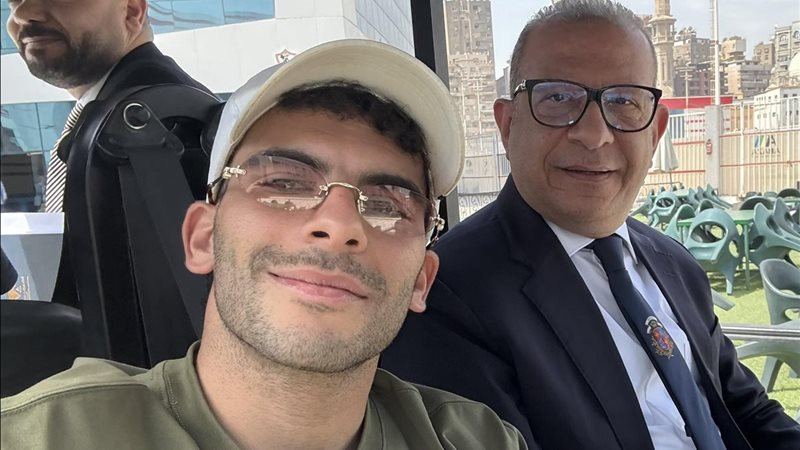 زيزو والمحامي أشرف